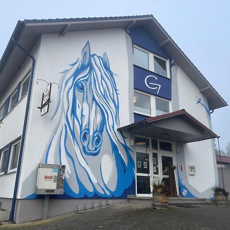 Das Gerhards Hotell Wolfhagen Eksteriør bilde
