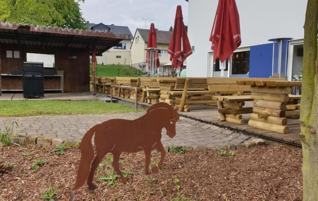 Das Gerhards Hotell Wolfhagen Eksteriør bilde