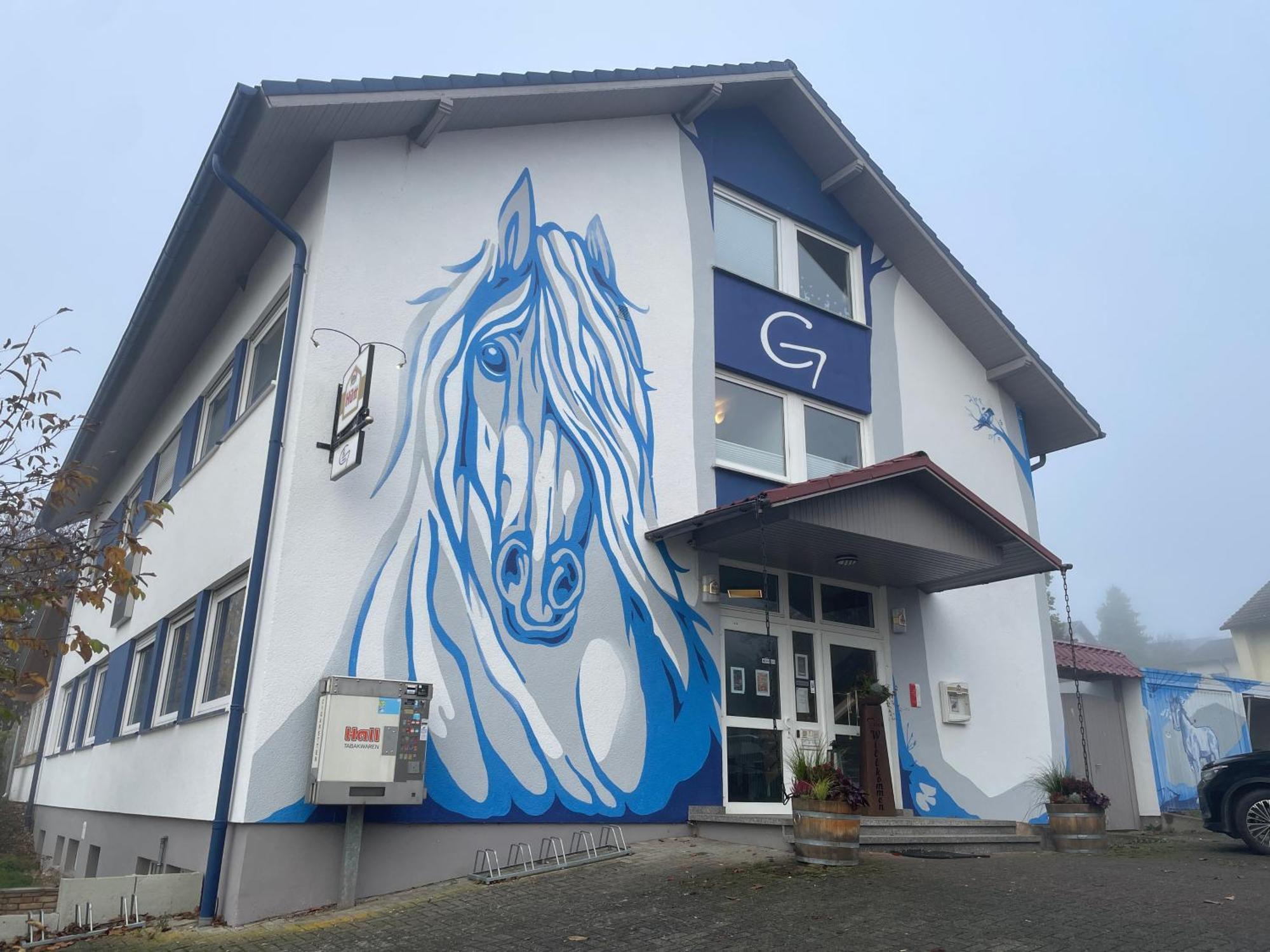 Das Gerhards Hotell Wolfhagen Eksteriør bilde